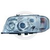  1670480 Headlight Set